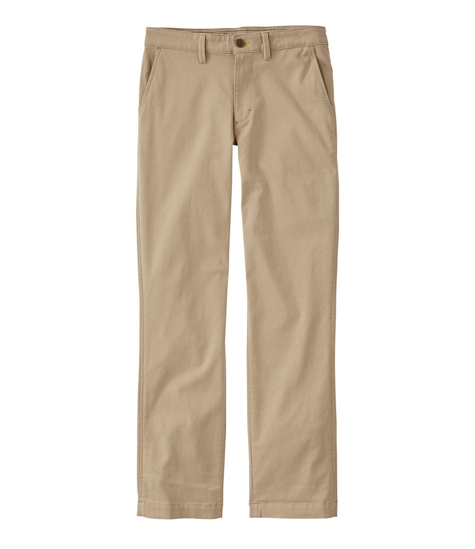 Men's Comfort Stretch® Chino Pants, Standard Fit, Straight Leg | L.L.Bean sale