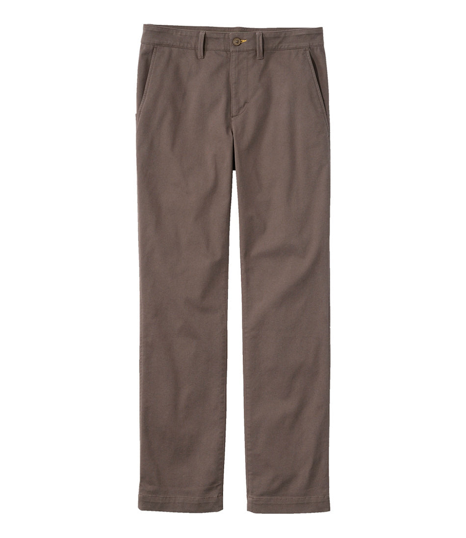 Men's Comfort Stretch® Chino Pants, Standard Fit, Straight Leg | L.L.Bean sale