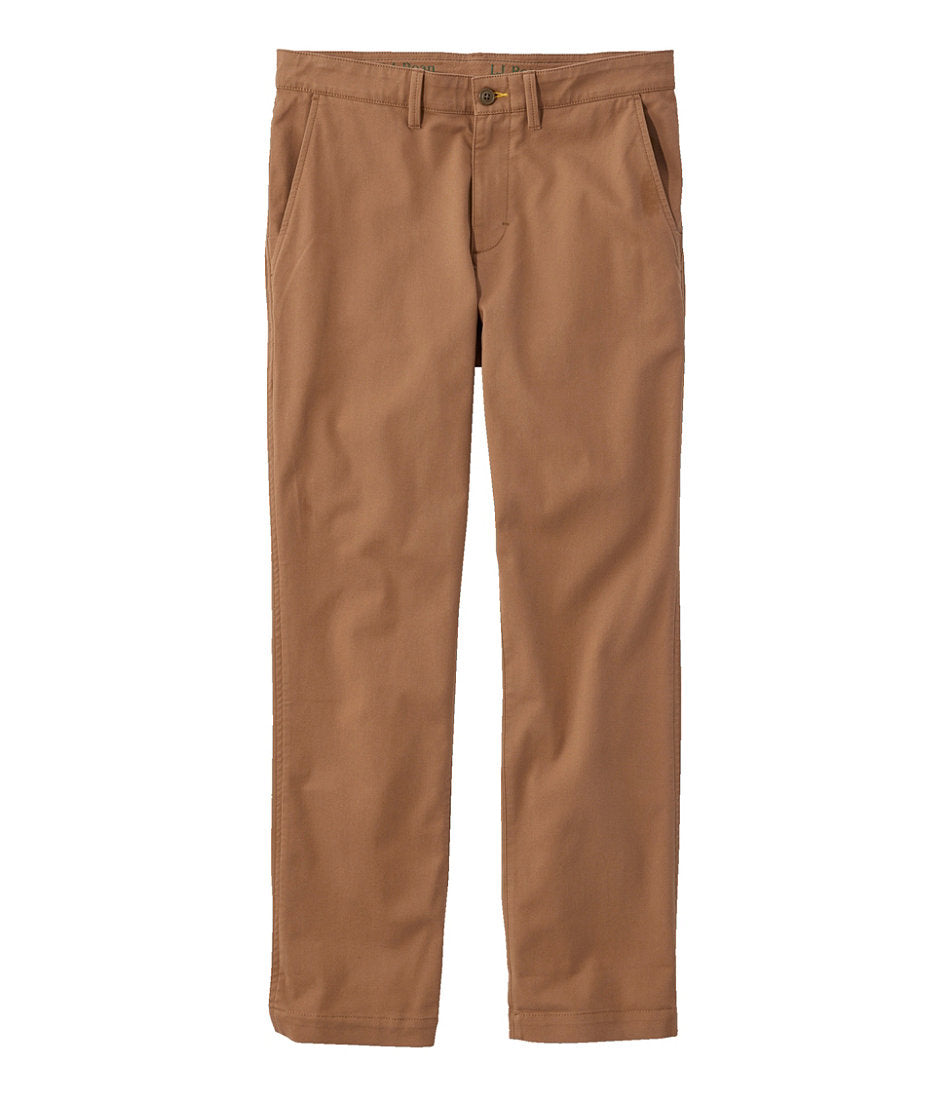 Men's Comfort Stretch® Chino Pants, Standard Fit, Straight Leg | L.L.Bean sale