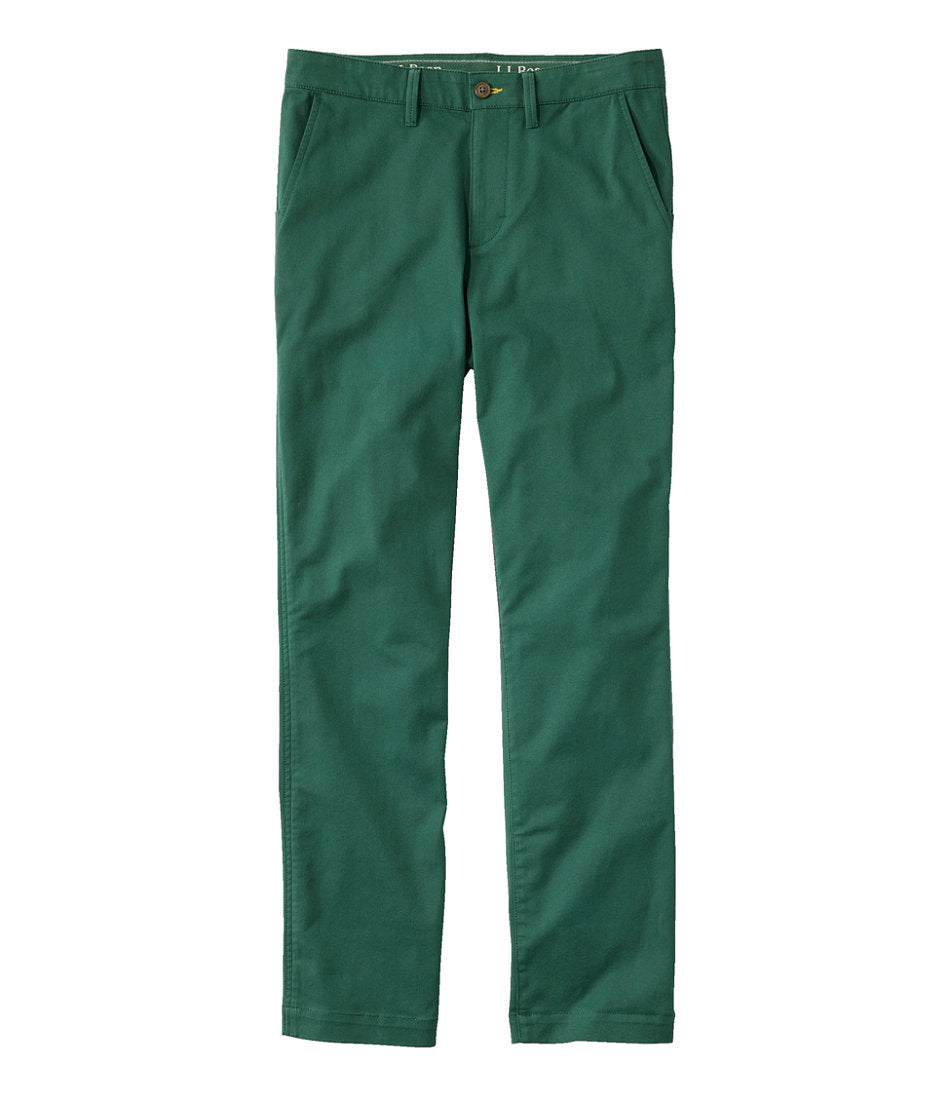 Men's Comfort Stretch® Chino Pants, Standard Fit, Straight Leg | L.L.Bean sale