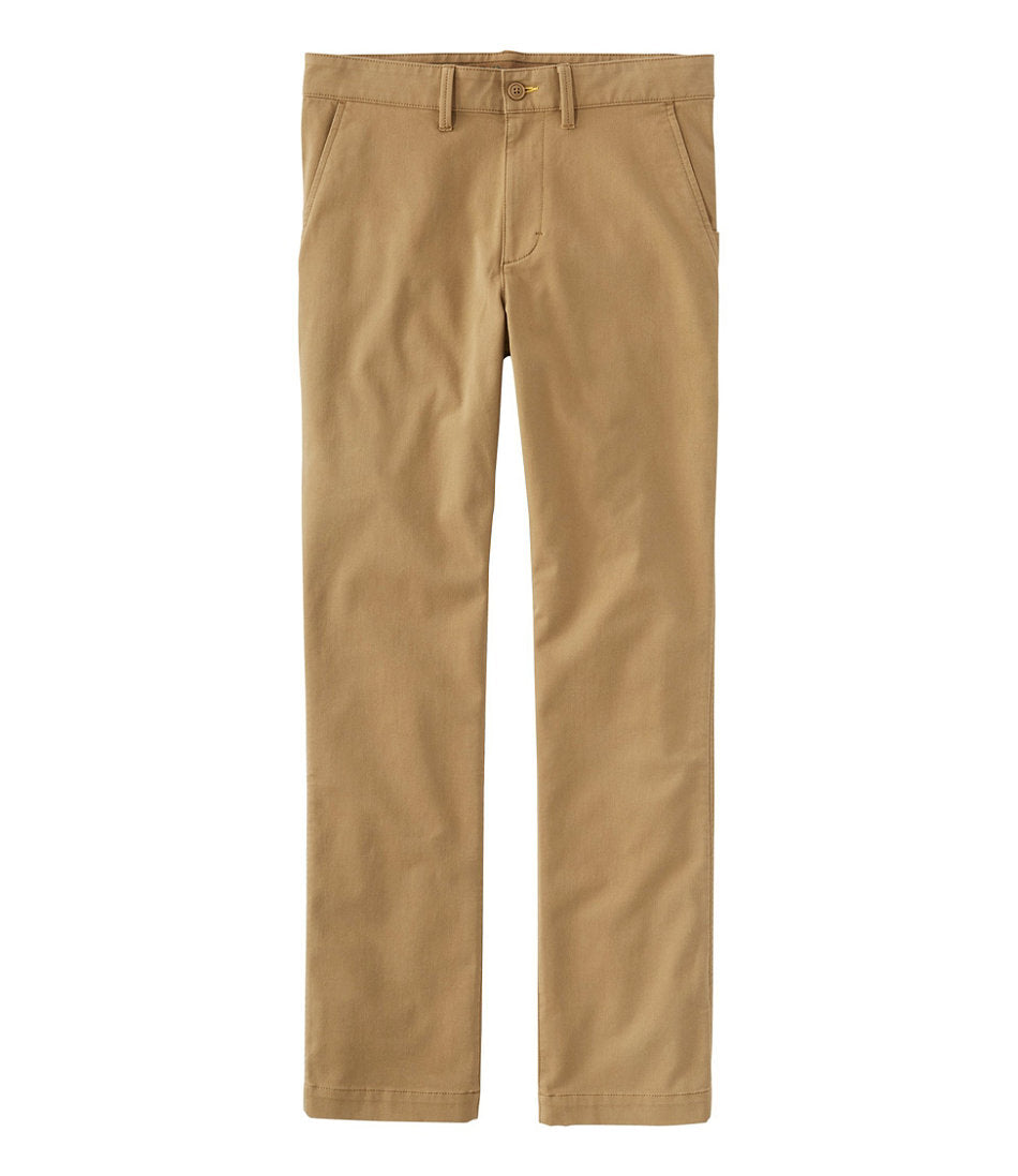 Men's Comfort Stretch® Chino Pants, Standard Fit, Straight Leg | L.L.Bean sale