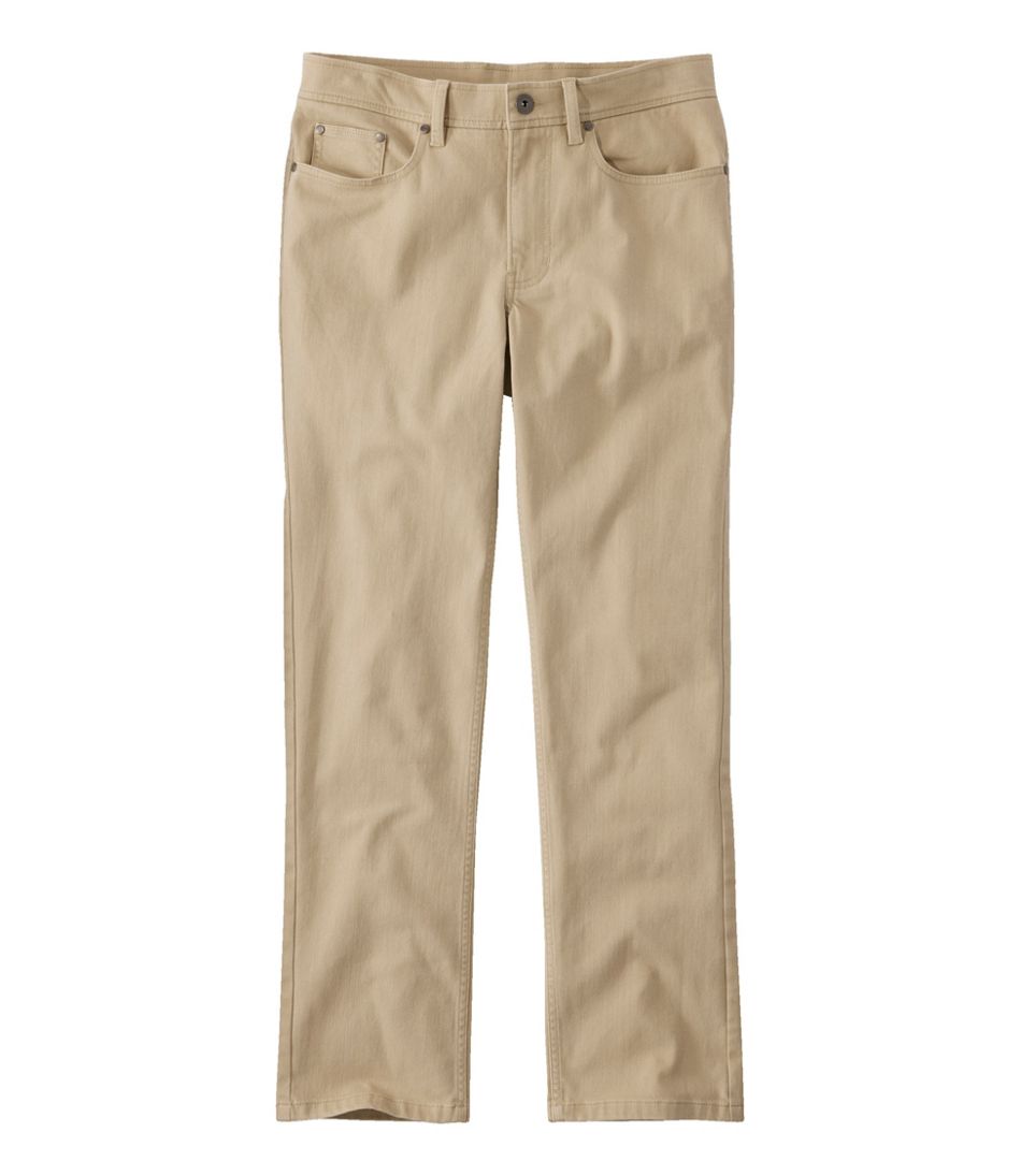 Men's Field Pants, Five-Pocket, Standard Fit, Straight Leg | L.L.Bean for sale
