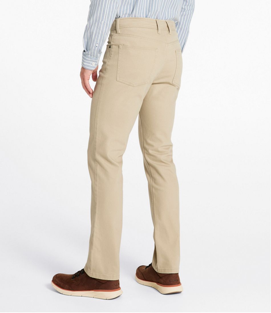 Men's Field Pants, Five-Pocket, Standard Fit, Straight Leg | L.L.Bean for sale