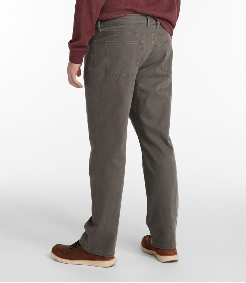 Men's Field Pants, Five-Pocket, Standard Fit, Straight Leg | L.L.Bean for sale