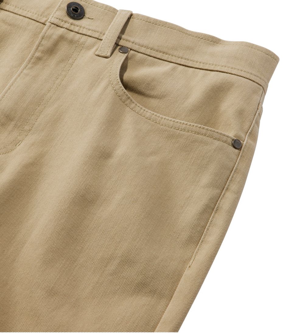 Men's Field Pants, Five-Pocket, Standard Fit, Straight Leg | L.L.Bean for sale