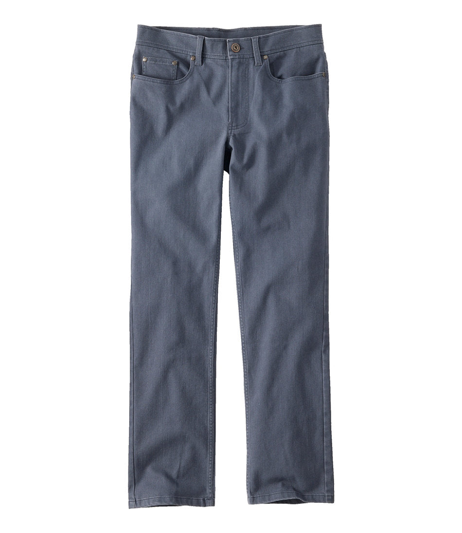 Men's Field Pants, Five-Pocket, Standard Fit, Straight Leg | L.L.Bean for sale