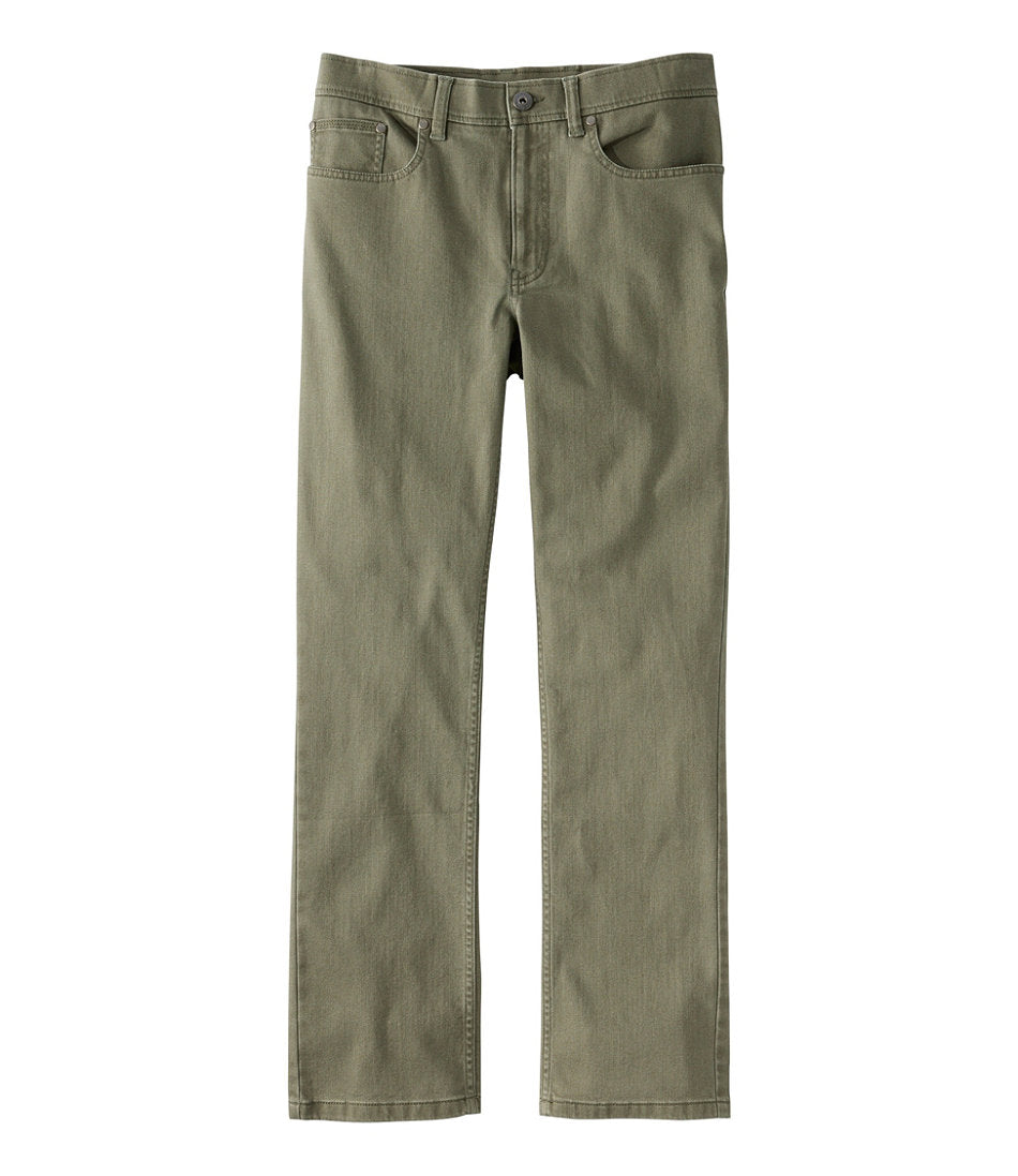 Men's Field Pants, Five-Pocket, Standard Fit, Straight Leg | L.L.Bean for sale