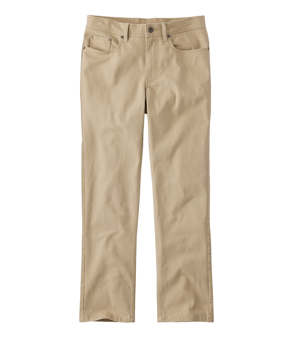 Men's Field Pants, Five-Pocket, Standard Fit, Straight Leg | L.L.Bean for sale