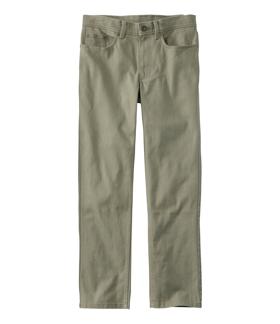 Men's Field Pants, Five-Pocket, Standard Fit, Straight Leg | L.L.Bean for sale