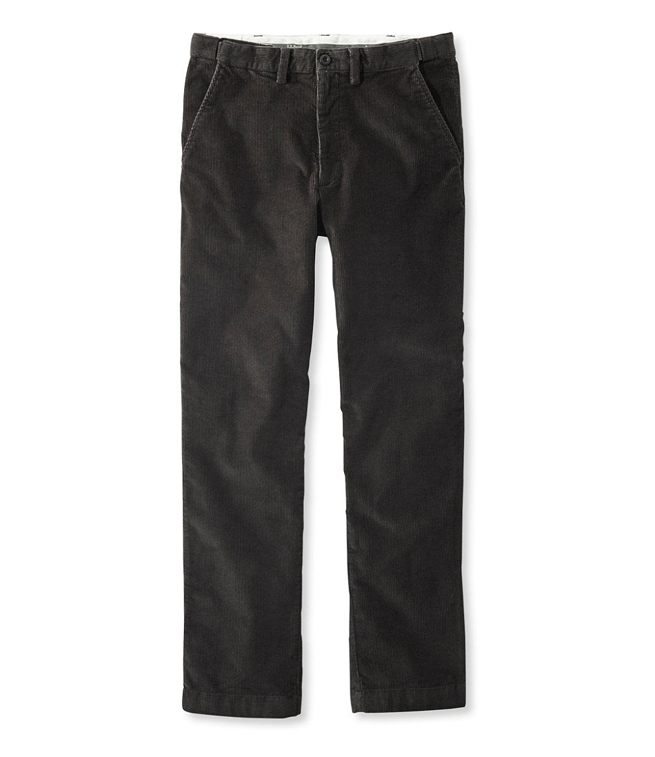 Men's L.L.Bean Stretch Country Corduroy Pants, Natural Fit, Plain Front, Hidden Comfort | L.L.Bean on sale