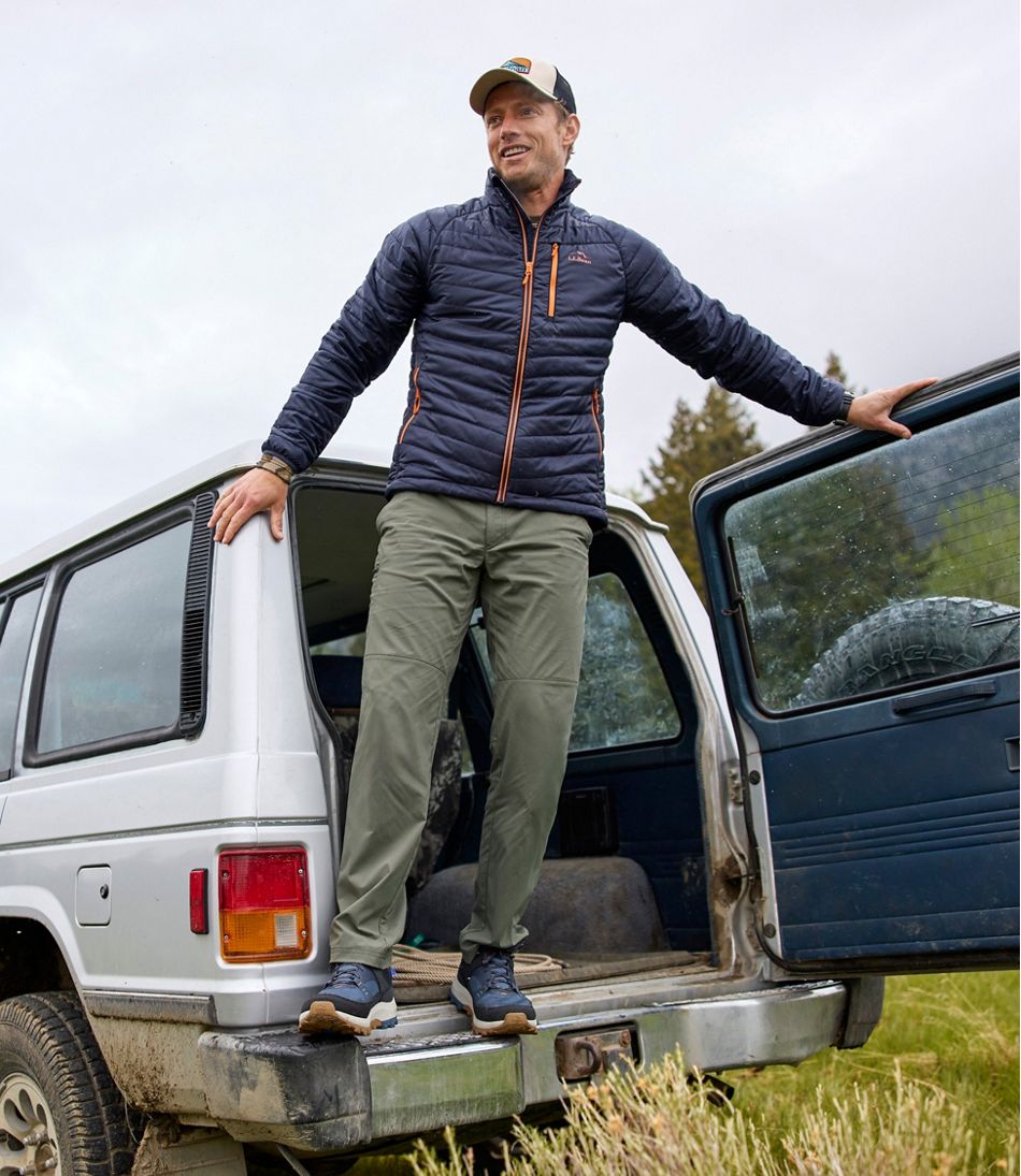 Men's Access Trail Pants, Standard Fit Straight-Leg | L.L.Bean near me