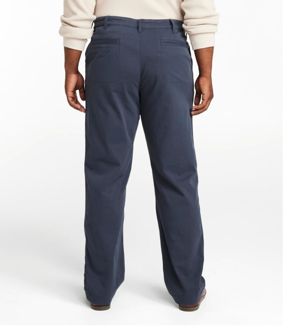 Men's Comfort Stretch® Chino Pants, Classic Fit, Straight Leg | L.L.Bean outlet