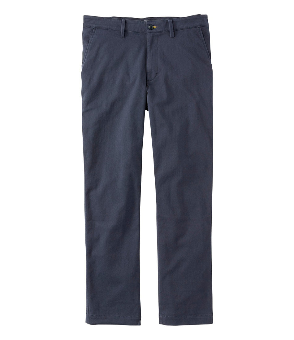 Men's Comfort Stretch® Chino Pants, Classic Fit, Straight Leg | L.L.Bean outlet