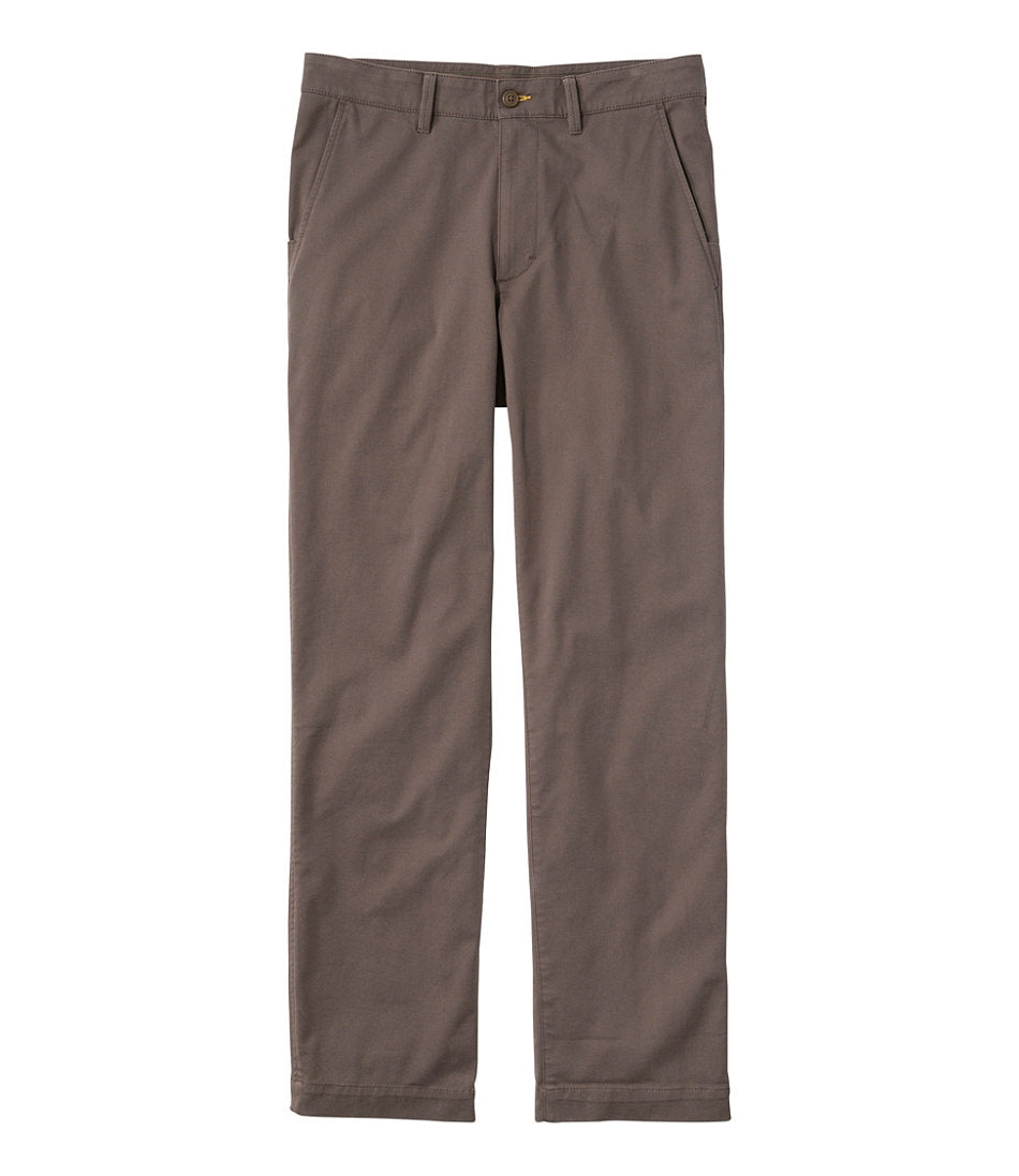 Men's Comfort Stretch® Chino Pants, Classic Fit, Straight Leg | L.L.Bean outlet