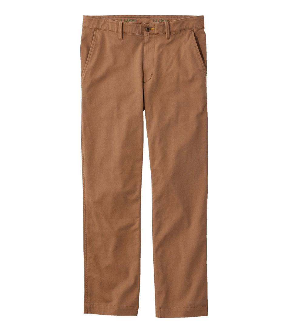 Men's Comfort Stretch® Chino Pants, Classic Fit, Straight Leg | L.L.Bean outlet
