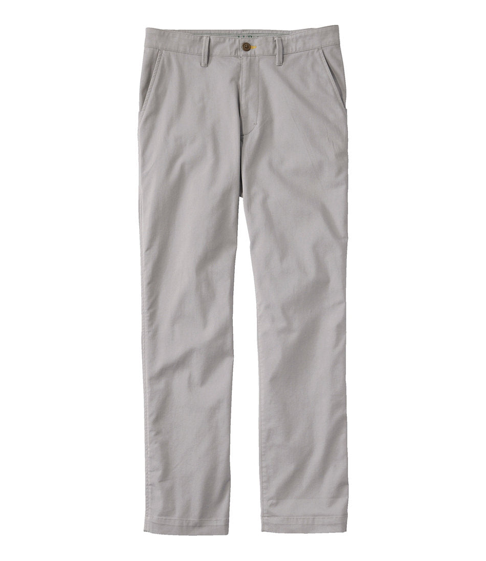 Men's Comfort Stretch® Chino Pants, Classic Fit, Straight Leg | L.L.Bean outlet