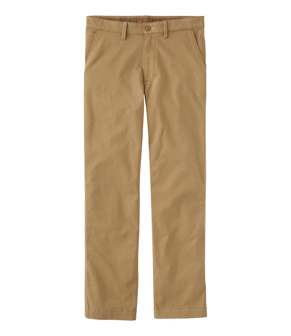 Men's Comfort Stretch® Chino Pants, Classic Fit, Straight Leg | L.L.Bean outlet
