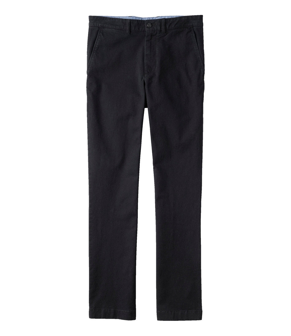 Men's Lakewashed® Stretch Khakis, Standard Fit, Straight Leg | L.L.Bean online