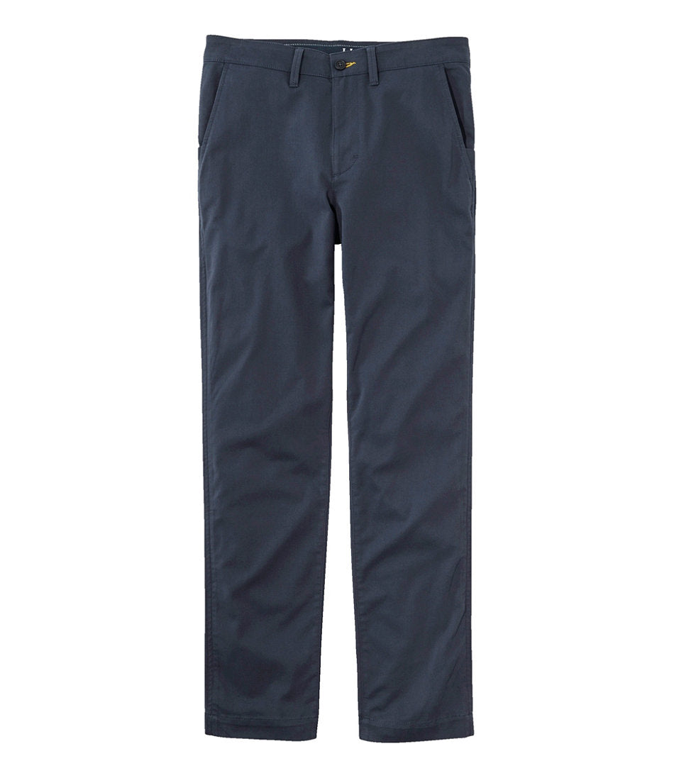 Men's Comfort Stretch® Chino Pants, Slim Fit, Straight Leg | L.L.Bean for sale