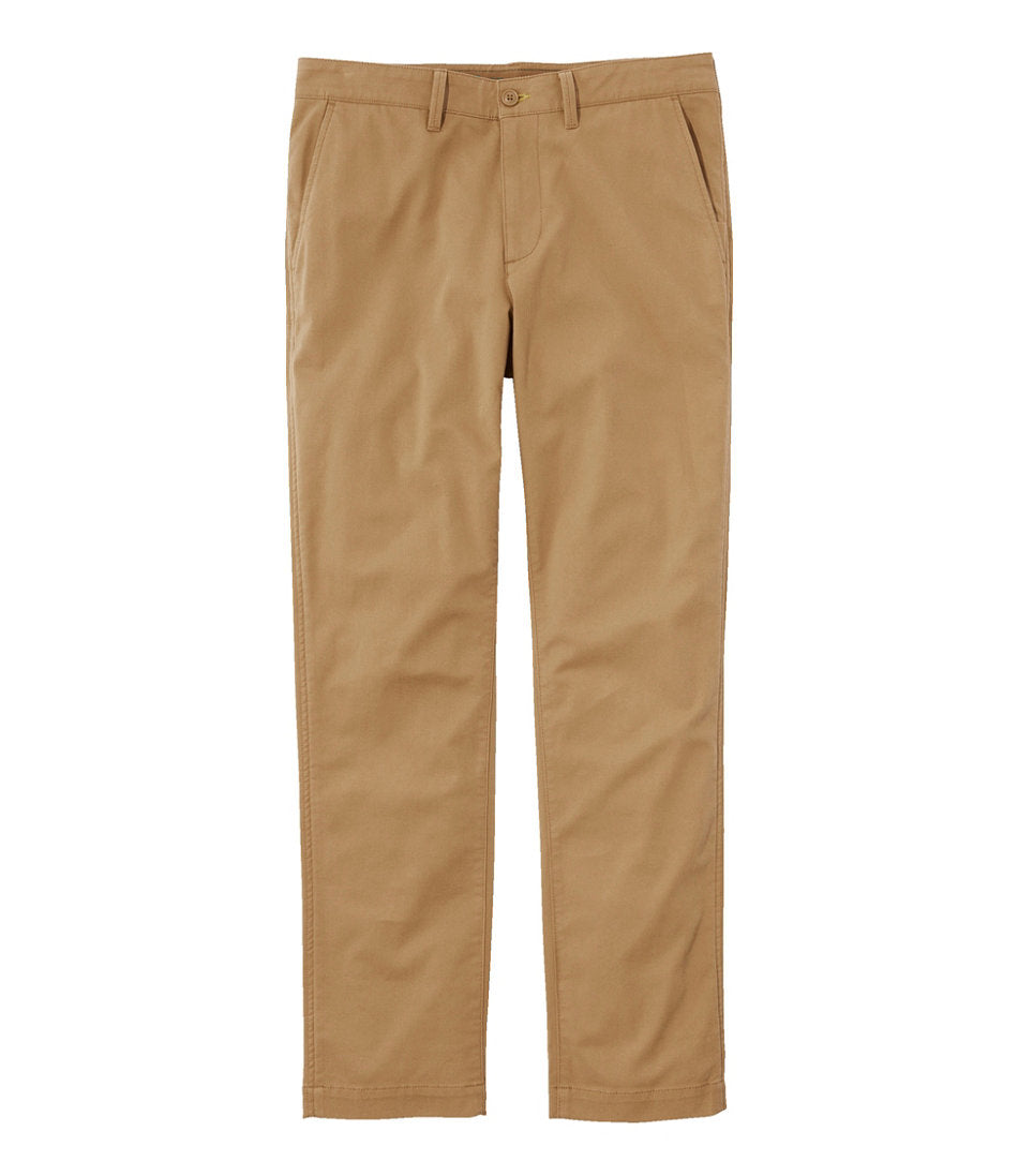 Men's Comfort Stretch® Chino Pants, Slim Fit, Straight Leg | L.L.Bean for sale