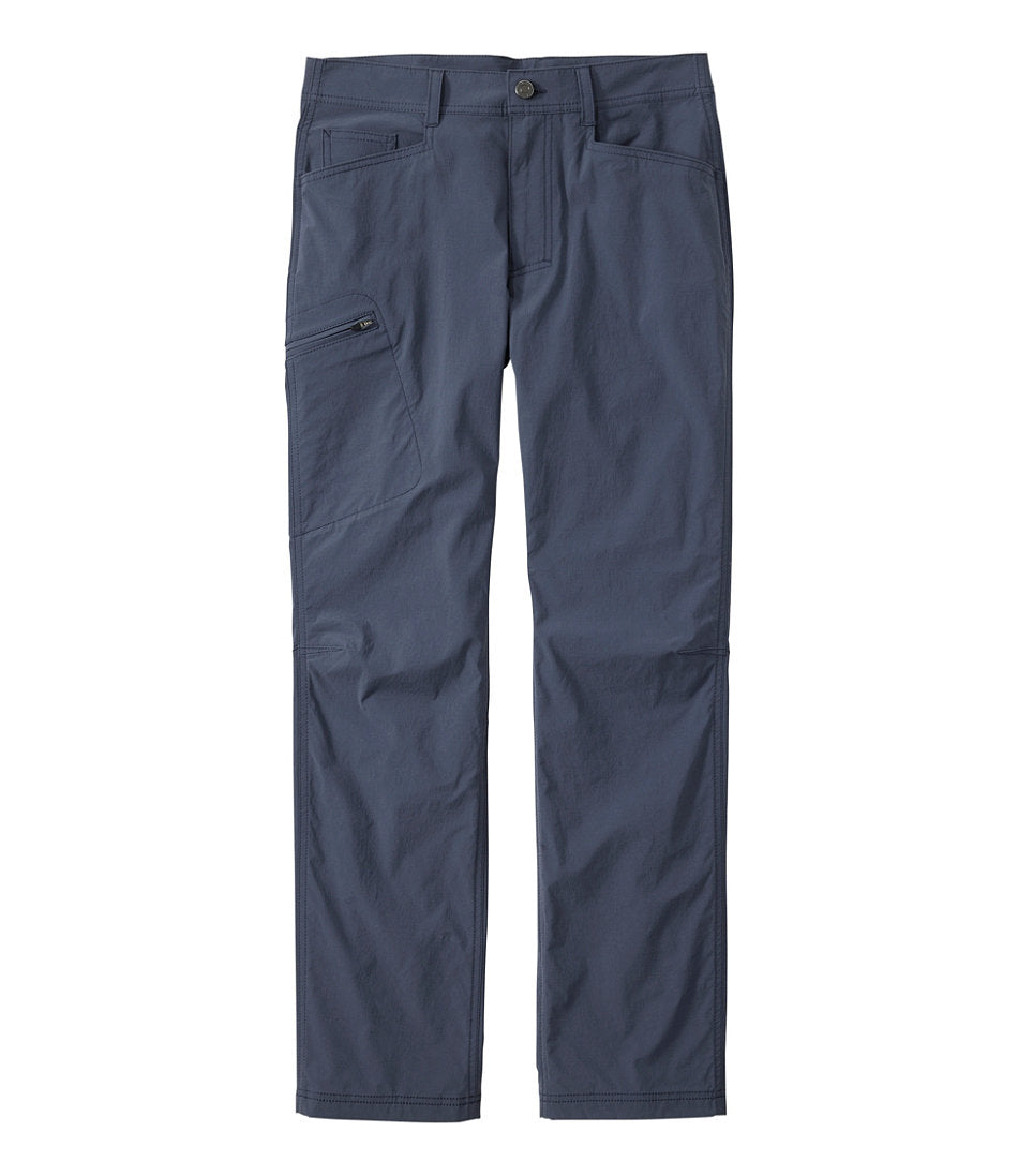 Men's Water-Resistant Cresta Hiking Five-Pocket Pants, Standard Fit, Straight Leg | L.L.Bean on sale