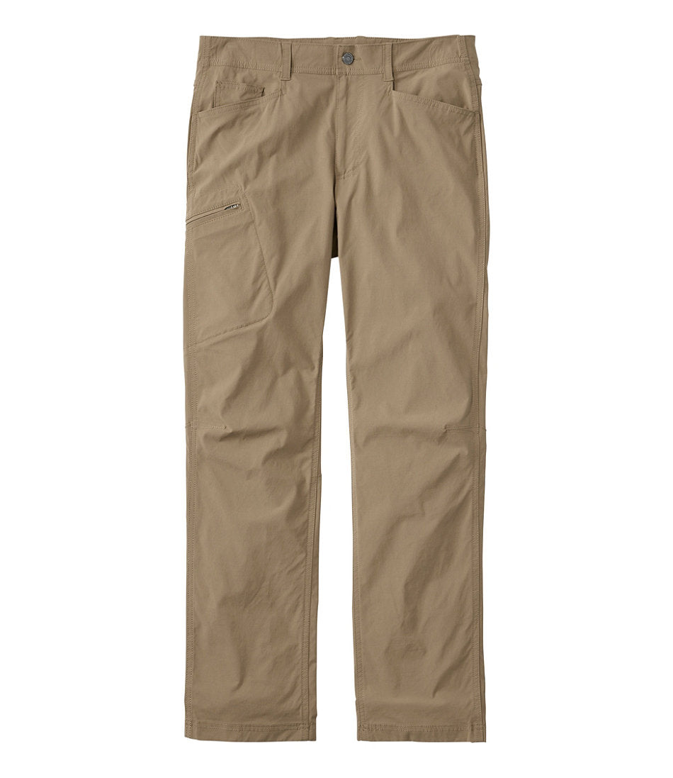 Men's Water-Resistant Cresta Hiking Five-Pocket Pants, Standard Fit, Straight Leg | L.L.Bean on sale