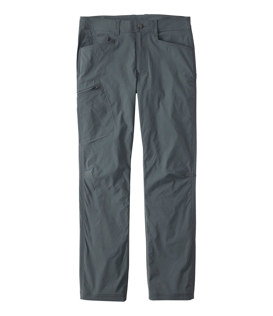 Men's Water-Resistant Cresta Hiking Five-Pocket Pants, Standard Fit, Straight Leg | L.L.Bean on sale