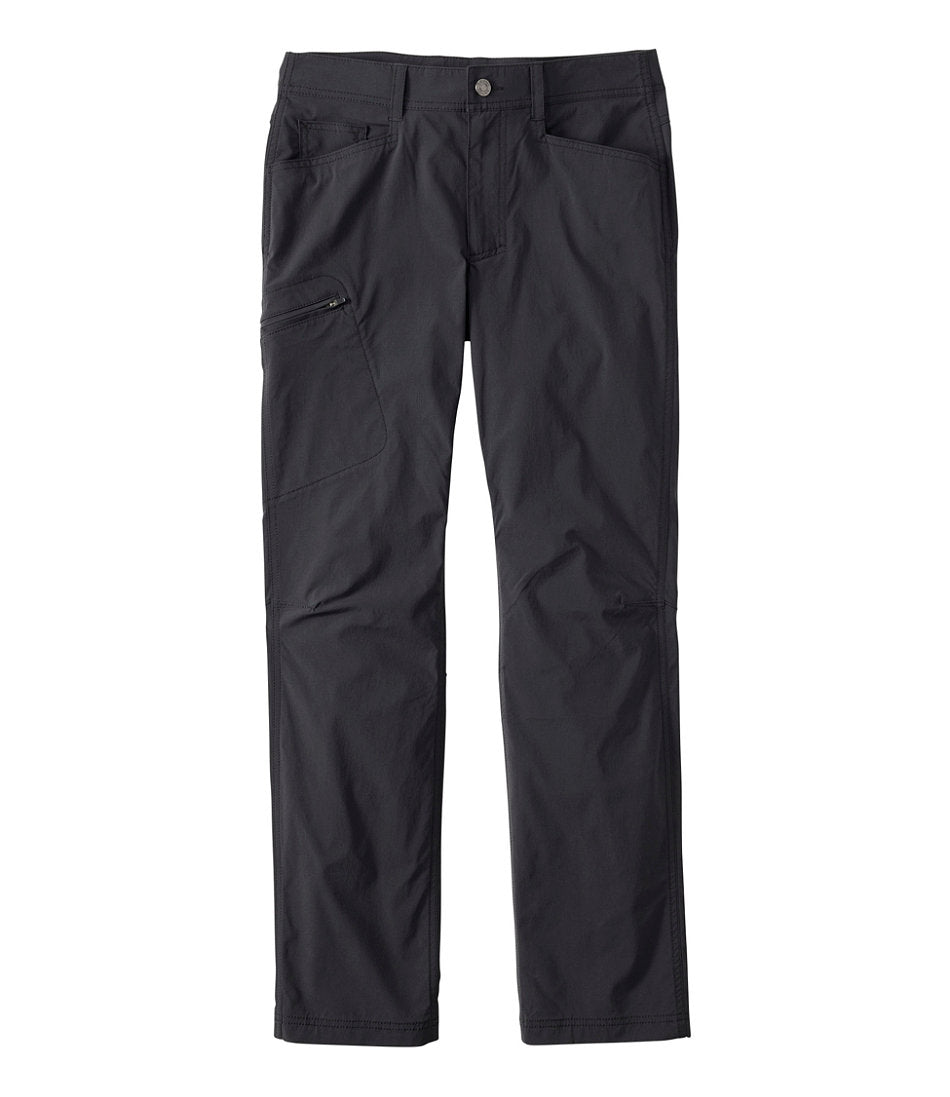 Men's Water-Resistant Cresta Hiking Five-Pocket Pants, Standard Fit, Straight Leg | L.L.Bean on sale