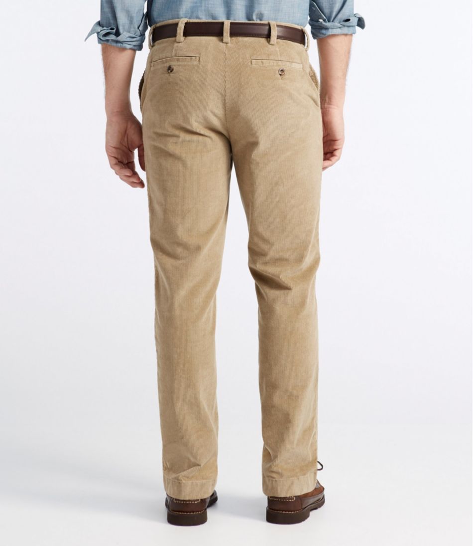 Men's L.L.Bean Stretch Country Corduroy Pants, Classic Fit, Plain Front | L.L.Bean discount