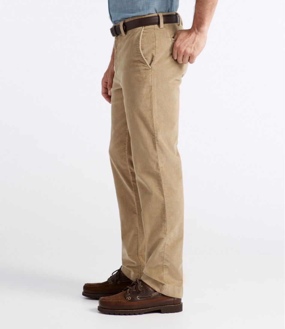 Men's L.L.Bean Stretch Country Corduroy Pants, Classic Fit, Plain Front | L.L.Bean discount