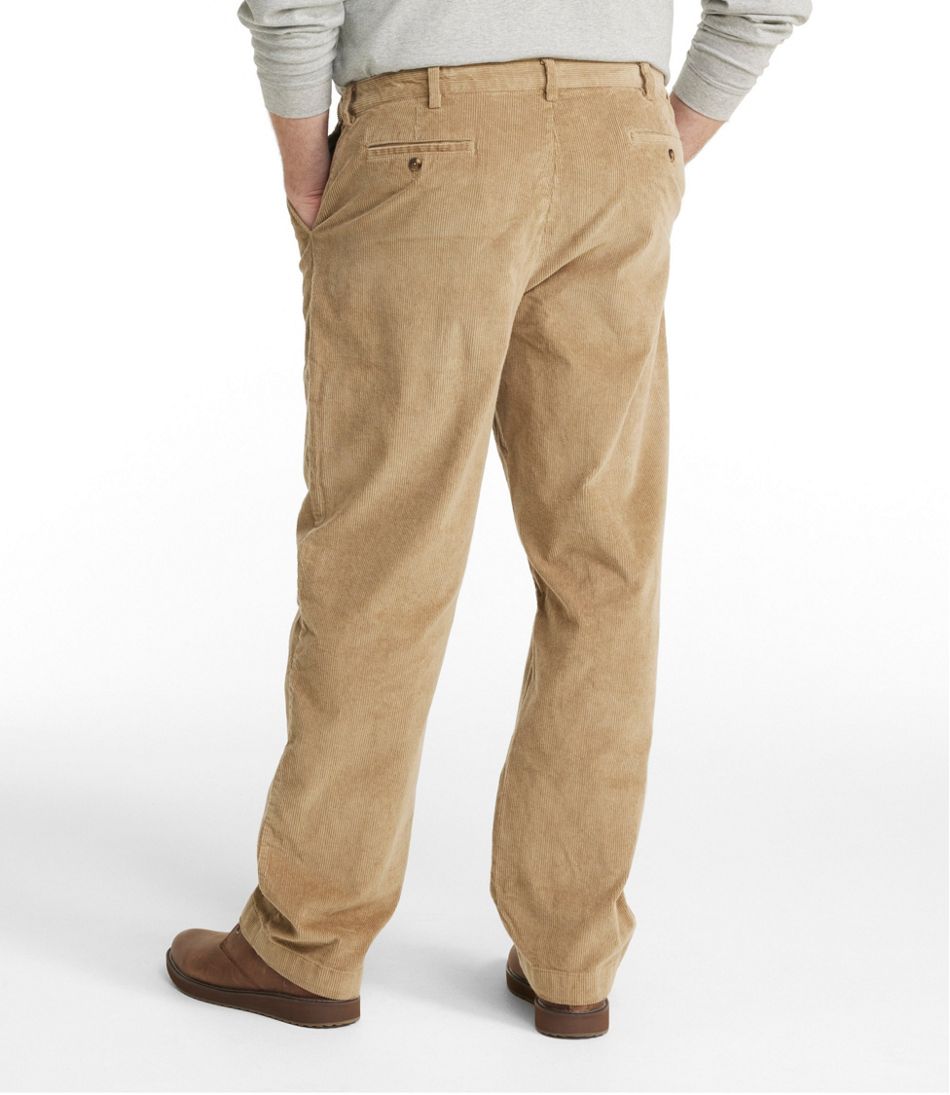 Men's L.L.Bean Stretch Country Corduroy Pants, Classic Fit, Plain Front | L.L.Bean discount