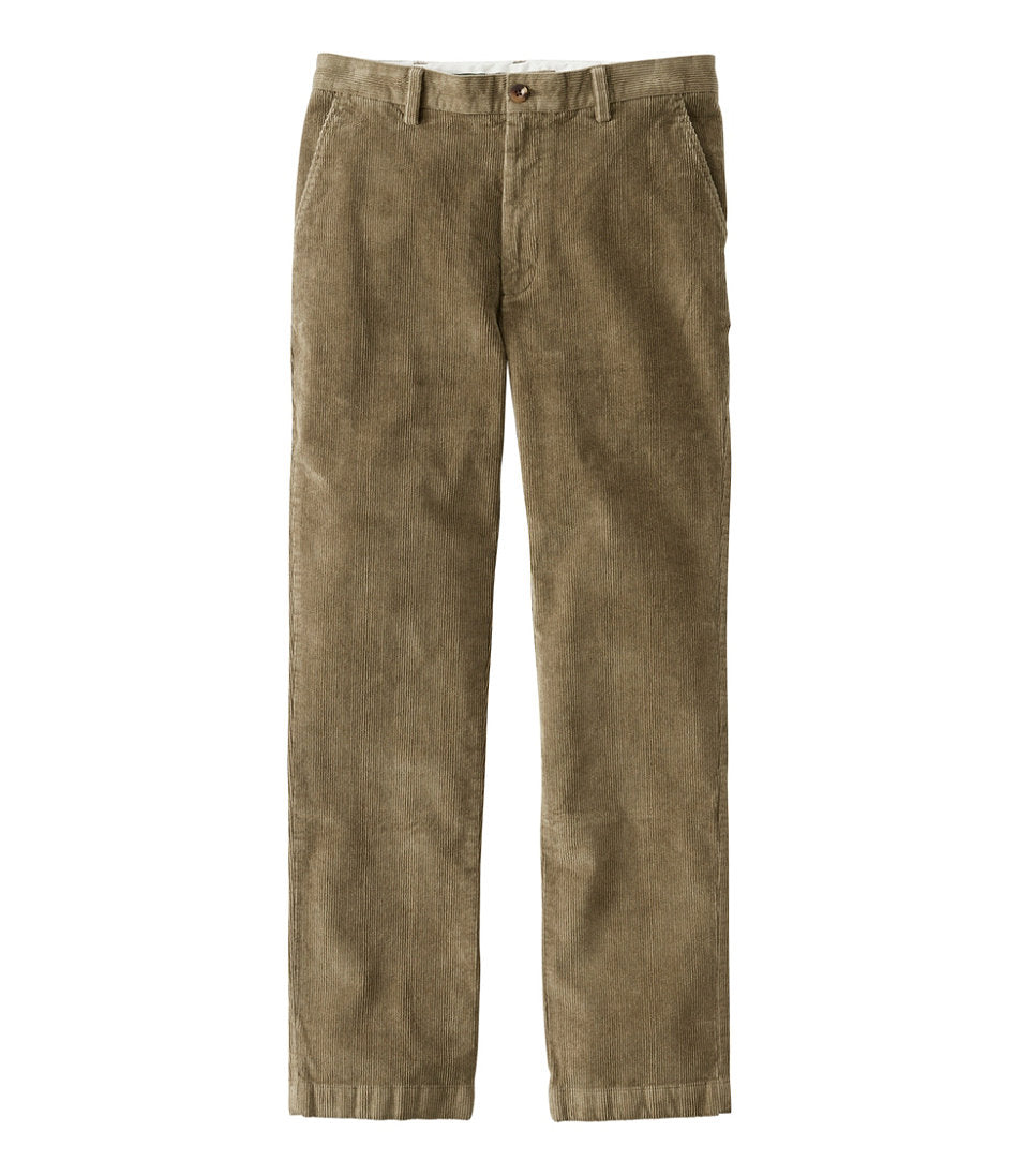 Men's L.L.Bean Stretch Country Corduroy Pants, Classic Fit, Plain Front | L.L.Bean discount