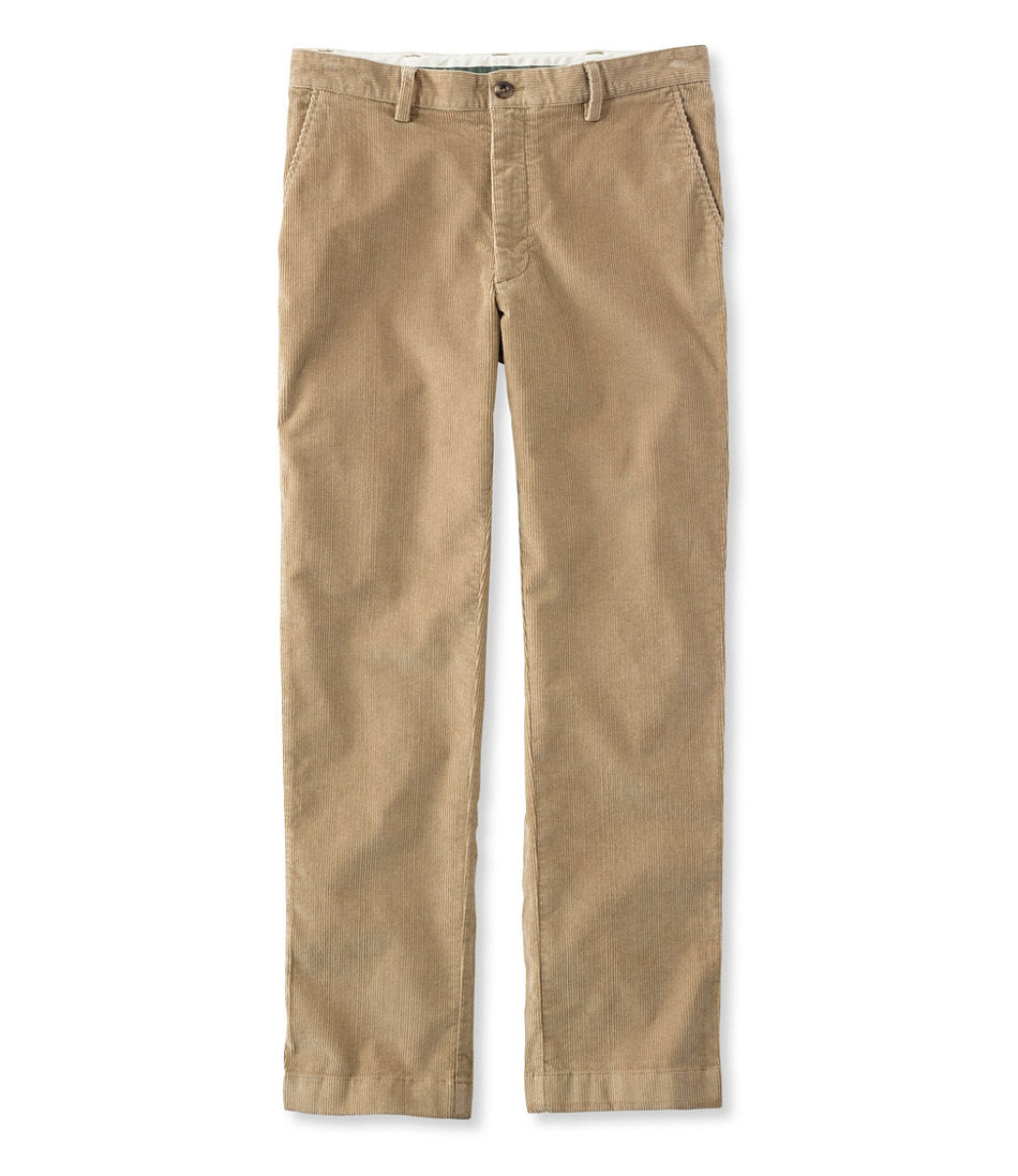 Men's L.L.Bean Stretch Country Corduroy Pants, Classic Fit, Plain Front | L.L.Bean discount