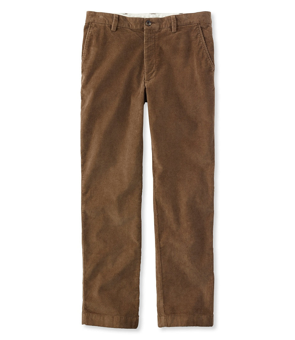 Men's L.L.Bean Stretch Country Corduroy Pants, Classic Fit, Plain Front | L.L.Bean discount