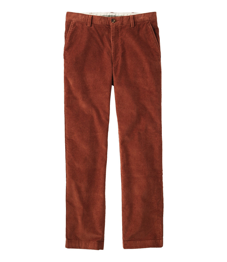 Men's L.L.Bean Stretch Country Corduroy Pants, Classic Fit, Plain Front | L.L.Bean discount
