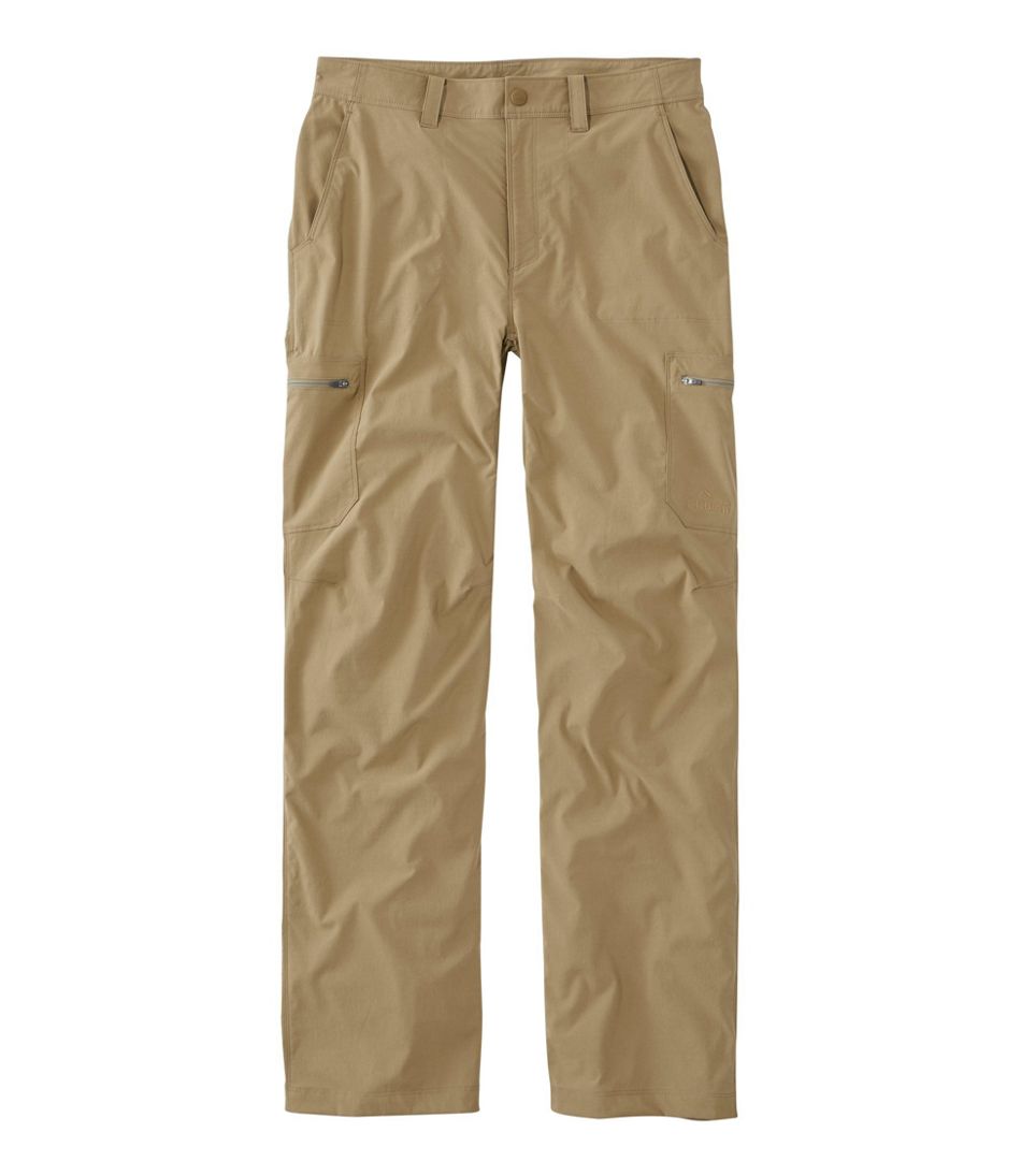 Men's Water-Resistant Cresta Hiking Pants, Natural Fit | L.L.Bean outlet