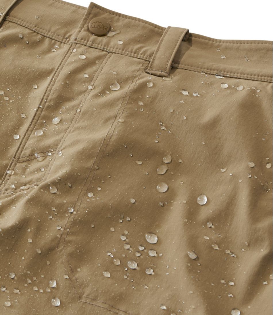 Men's Water-Resistant Cresta Hiking Pants, Natural Fit | L.L.Bean outlet