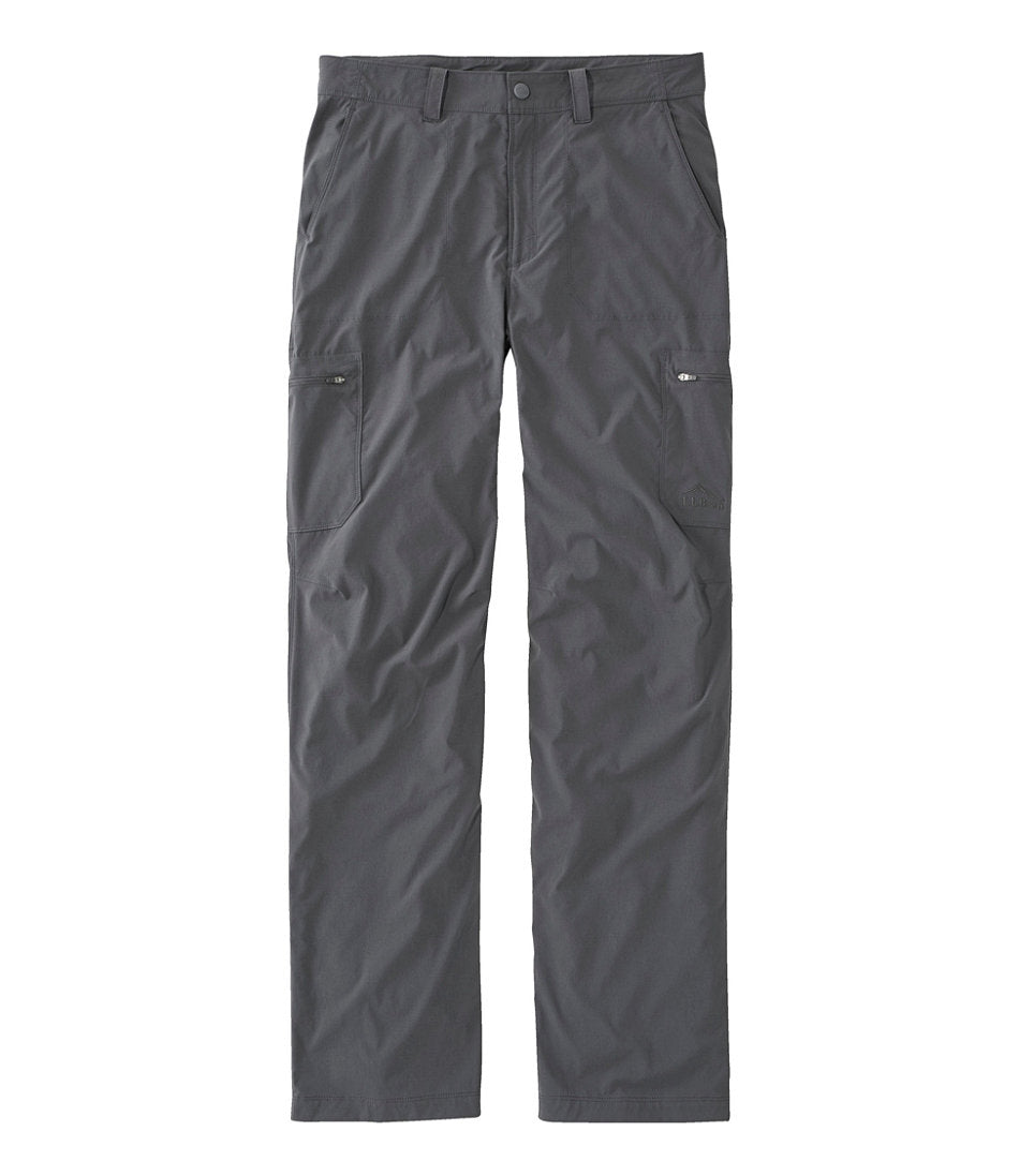 Men's Water-Resistant Cresta Hiking Pants, Natural Fit | L.L.Bean outlet