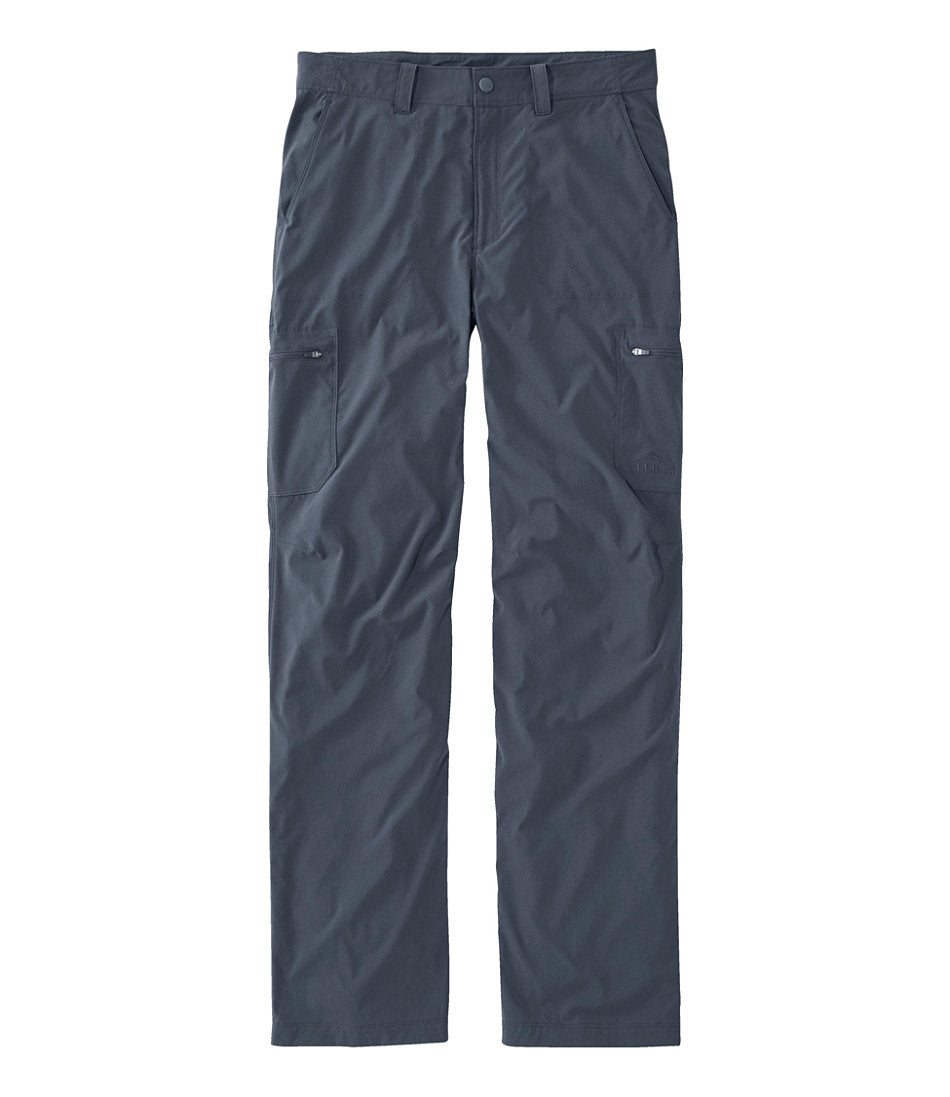 Men's Water-Resistant Cresta Hiking Pants, Natural Fit | L.L.Bean outlet