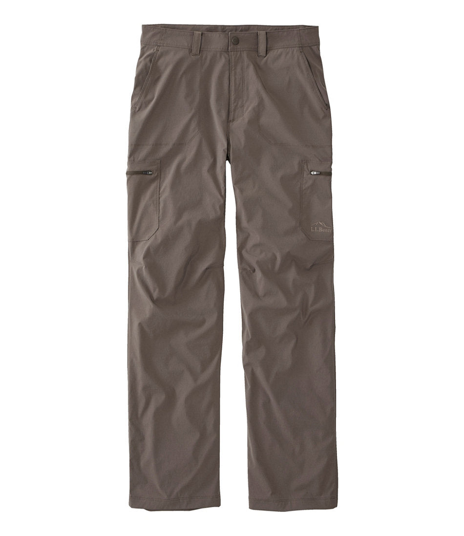 Men's Water-Resistant Cresta Hiking Pants, Natural Fit | L.L.Bean outlet