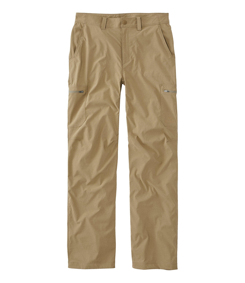Men's Water-Resistant Cresta Hiking Pants, Natural Fit | L.L.Bean outlet