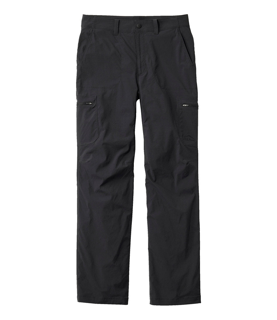 Men's Water-Resistant Cresta Hiking Pants, Natural Fit | L.L.Bean outlet