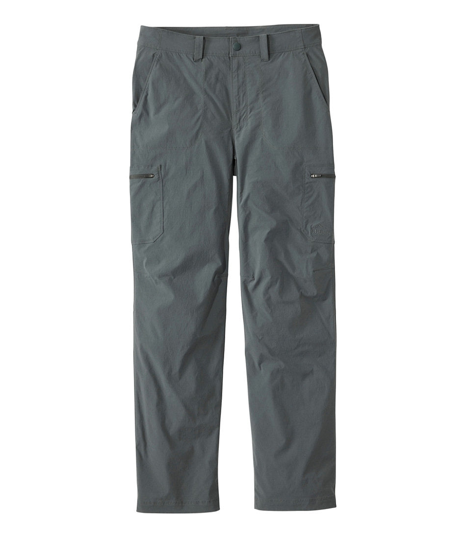 Men's Water-Resistant Cresta Hiking Pants, Natural Fit | L.L.Bean outlet
