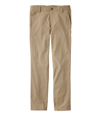 Men's VentureStretch Commuter Chinos, Tapered Leg | L.L.Bean online