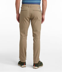 Men's VentureStretch Commuter Chinos, Tapered Leg | L.L.Bean online