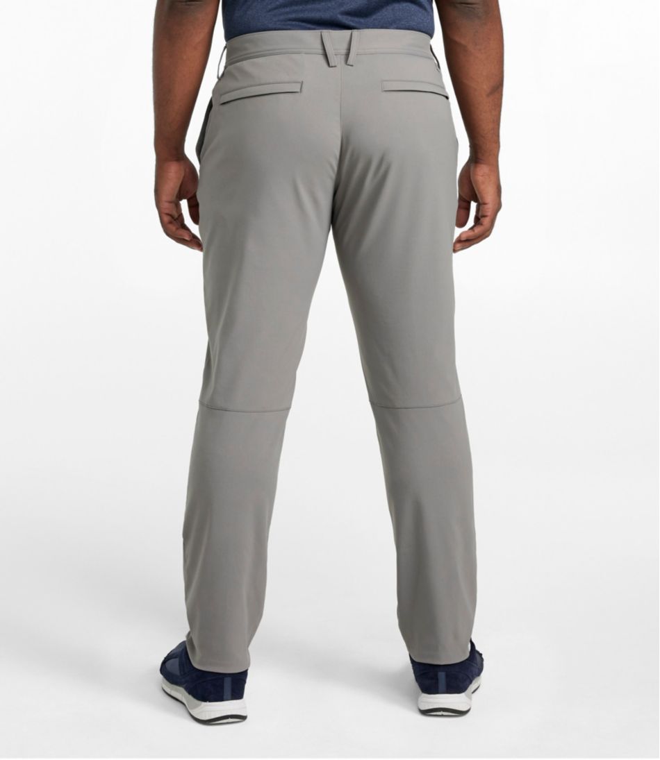 Men's VentureStretch Commuter Chinos, Tapered Leg | L.L.Bean online