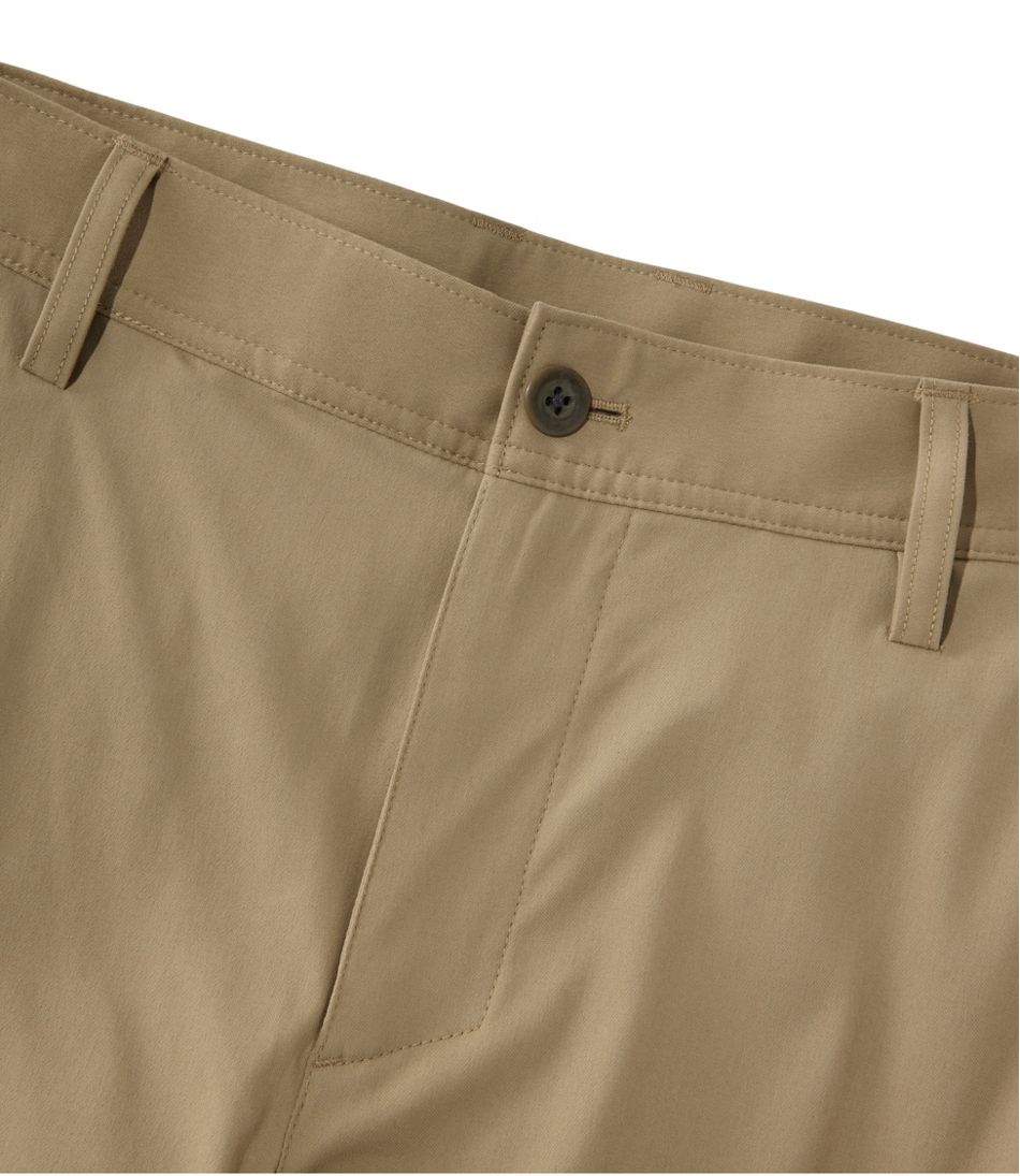 Men's VentureStretch Commuter Chinos, Tapered Leg | L.L.Bean online