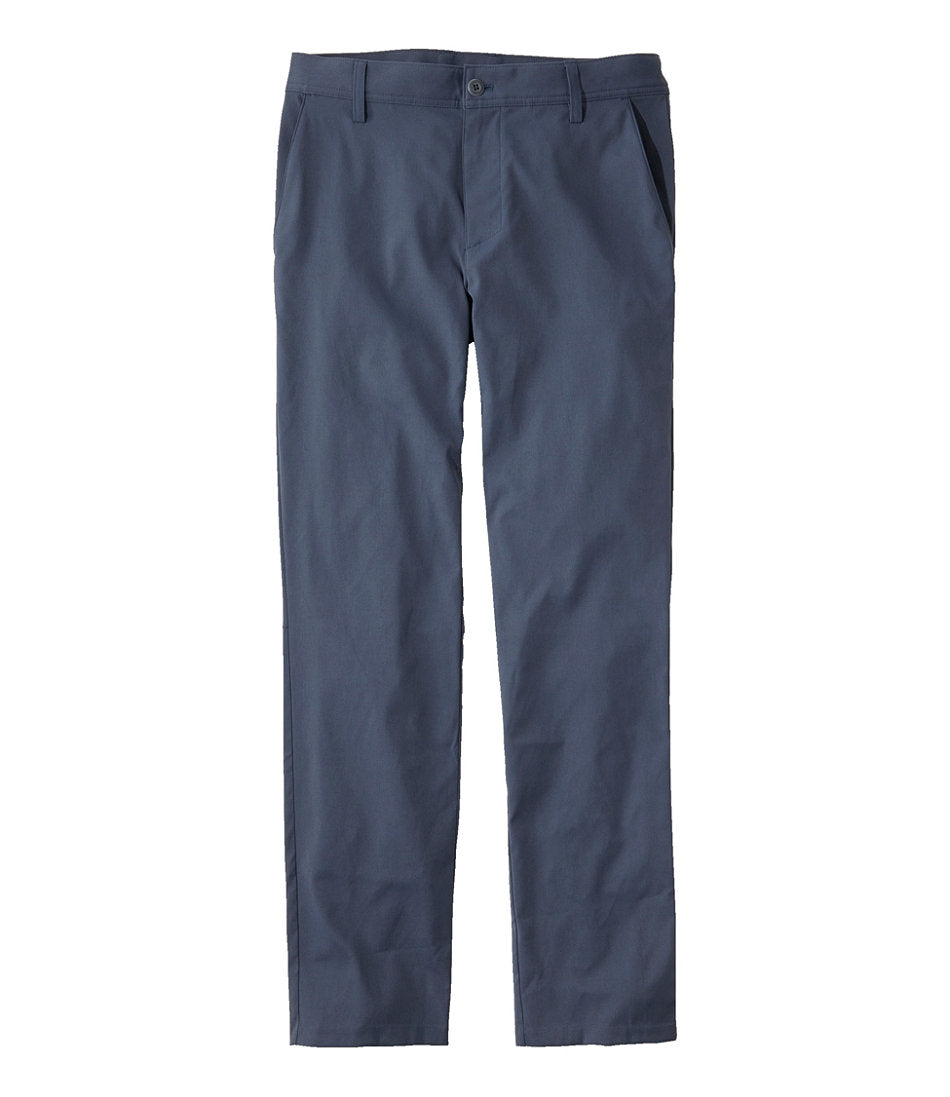 Men's VentureStretch Commuter Chinos, Tapered Leg | L.L.Bean online