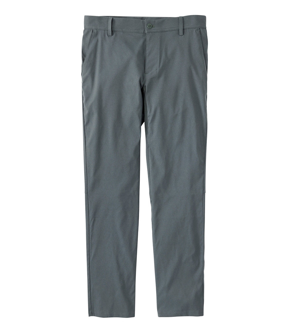 Men's VentureStretch Commuter Chinos, Tapered Leg | L.L.Bean online