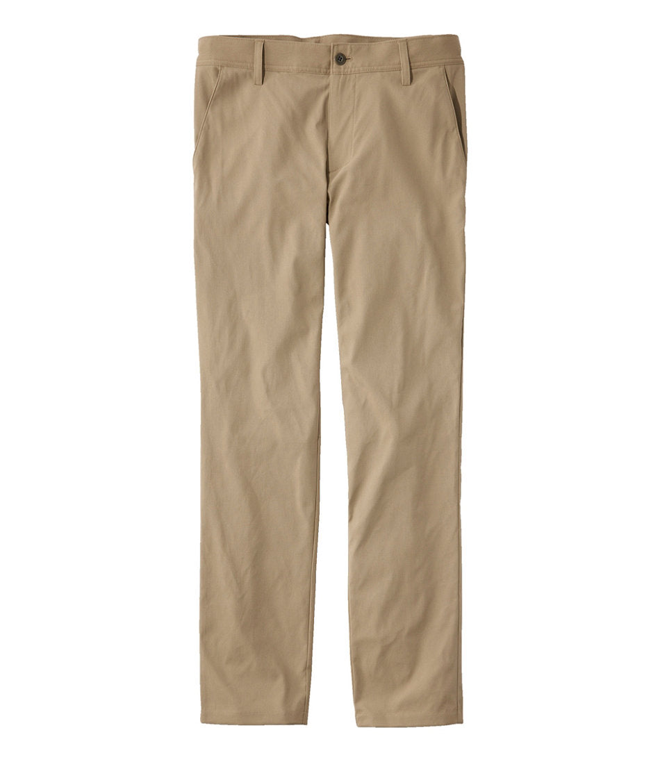 Men's VentureStretch Commuter Chinos, Tapered Leg | L.L.Bean online